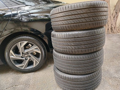 Yeni Şin satilir  Kumho R 17