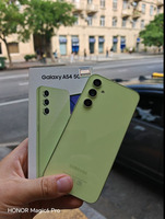 Samsung Galaxy A54 satiram 5G, rəng - Yaşıl