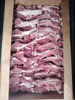 Məhsul: Qoyun qabırğa-kotellet kəsimi (rib/chop) Təsvir: - Sümük üstü