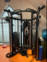 VolksGYM Çoxfunksiyalı “Functional Trainer” trenajor – Təcili Satılır!