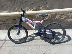 İşlənmiş Şəhər velosipedi Adidas, 24", sürətlərin sayı: 7, Ünvandan götürmə