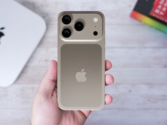 IPhone 17 Pro Max satilir , 256 GB, Desert Titanium