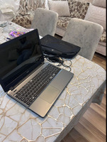 Acer noutbuk satilir  – klassik gümüşü korpus və 15.6” ekran