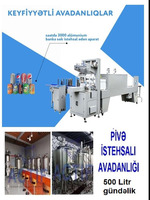 İstehsal avadanlıqları
