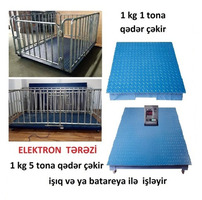 Elektron tərəzi qapan