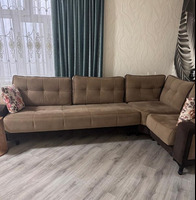 Künc divan, İşlənmiş, Açılan, Bazalı