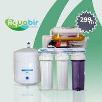 AQUABİR "mətbəx üçün içməli su filtri.