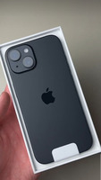 IPhone 15, 128 GB, Black Titanium, Zəmanət, Barmaq izi, Simsiz şarj