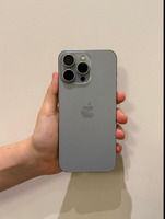 IPhone 15 PRO MAX SATIRAM TAM İDEAL VƏZİYYƏTDƏ