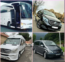 Vip  Avtobus  Sprinter Sifarişi
