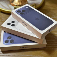 IPhone 17 Pro satiram Göy, Face ID