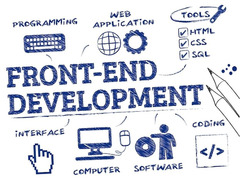 Front-end developer ol ! Bu derslere qosulmaqla siz kod yazmagi