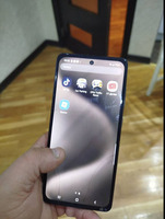 Samsung Galaxy A52 satiram rəng - Qara