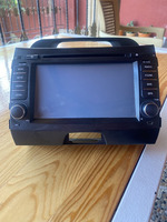 Monitor, İşlənmiş, Cihaz paneli