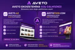 www.Aveto.az Elan sayti