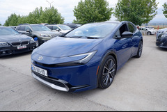Prius Satilir Gurcustan