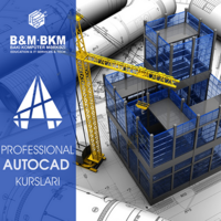 Professional AutoCad kurslari