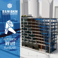 Autodesk Revit kursu