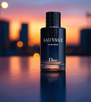 Dior Sauvage satilir  Tester 100 Ml. - 3