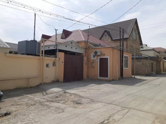 Masazırda 5 Otaqlı 5 Sotda 180m² 2 Meyvə Ağacları Olan 2 Mərtəbəli Həyət Evi - 160,000 AZN