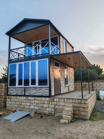 AZƏRBAYCANDA İLK DƏFƏ!!! MOBİL EVLƏR (12-80kv.m) Satilir