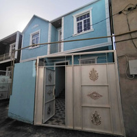Bakı-Sumqayıt Yolunda 2 Mərtəbəli Həyət Evi - Qiymət: 112.000 AZN!!!