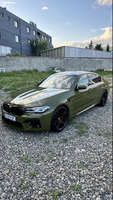 BMW M5 satilir Gurcustan