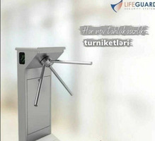 Turniket sistemləri 055 895 69 96