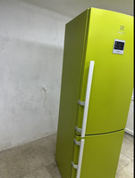 2 qapılı Electrolux Soyuducu Satılır - 2