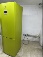 2 qapılı Electrolux Soyuducu Satılır - 3