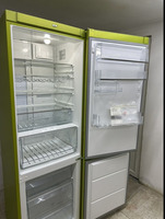 2 qapılı Electrolux Soyuducu Satılır - 5