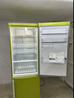 2 qapılı Electrolux Soyuducu Satılır - 6