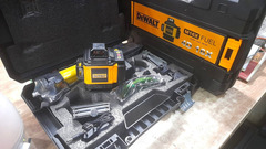 Lazer Uroven Dewalt