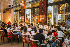 Restoran Passage 145