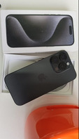IPhone 15 Pro  satilir , 128 GB