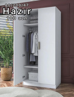 Dolablar hazır əldə