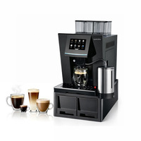 Qəhvə Aparatı "InproCoffee"