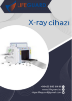 X-Ray Tehlukesizlik Sistemi 055 895 69 96