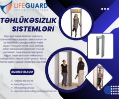 Qapı tipli metal detektor secuda sec 250 055 895 69 96
