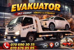 Evakuator xidmeti