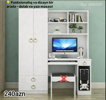 Kompüter masası