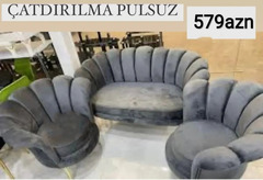 Divan kreslo desti