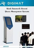 Randa elektron növbə sistemi