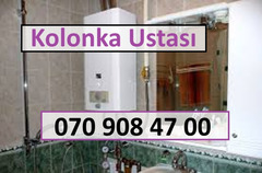 Kolonka və Pitiminutka ustası
