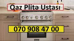 Qaz Plitə ustası