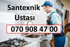 Santexnik Usta