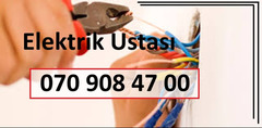 Elektrik Usta Servisi