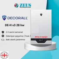 Kombi Decorall 28 kw