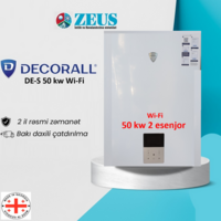 Kombi Decorall 50 kw