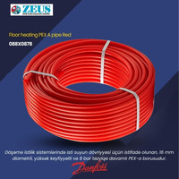 Boru Pex-A 16x2 Danfoss